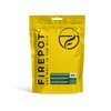 Firepot - Dahl en rijst met spinazie - Outdoormaaltijd Firepot - Dahl en rijst met spinazie - Outdoormaaltijd
