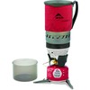 MSR Windburner - Personal Stove System - Rood - lichtgewicht kookset MSR Windburner - Personal Stove System - Rood - lichtgewicht kookset