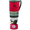 MSR Windburner - Personal Stove System - Rood - lichtgewicht kookset MSR Windburner - Personal Stove System - Rood - lichtgewicht kookset