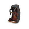Osprey Exos 58 Tungsten Grey L / XL - lichtgewicht rugzak - Lichtgrijs Osprey Exos 58 Tungsten Grey L / XL - lichtgewicht rugzak - Lichtgrijs