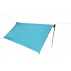 Sea To Summit Ultra-Sil Nano Tarp Poncho 15D Blauw Schaduwdoek - Tarp en Poncho - Blauw - 230g Sea To Summit Ultra-Sil Nano Tarp Poncho 15D Blauw Schaduwdoek - Tarp en Poncho - Blauw - 230g