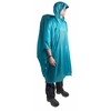 Sea To Summit Ultra-Sil Nano Tarp Poncho 15D Blauw Schaduwdoek - Tarp en Poncho - Blauw - 230g Sea To Summit Ultra-Sil Nano Tarp Poncho 15D Blauw Schaduwdoek - Tarp en Poncho - Blauw - 230g