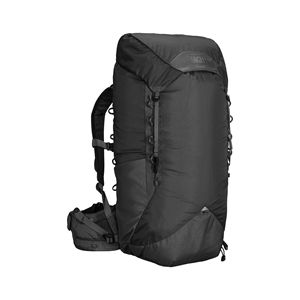 Buitenkans Bach Molecule 50 black regular ultralight rugzak Buitenkans Bach Molecule 50 black regular ultralight rugzak