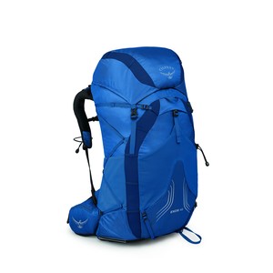 Osprey Exos 48 Blue Ribbon L / XL - lichtgewicht rugzak (huur) Osprey Exos 48 Blue Ribbon L / XL - lichtgewicht rugzak (huur)