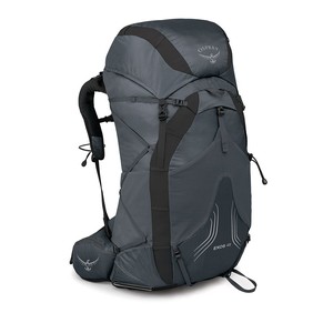 Osprey Exos 48 Tungsten Grey - lichtgewicht rugzak - Small / Medium (torsolengte 43 - 52 cm) (huur) Osprey Exos 48 Tungsten Grey - lichtgewicht rugzak - Small / Medium (torsolengte 43 - 52 cm) (huur)