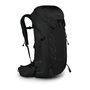Osprey Talon 36 Stealth Black L-XL lichtgewicht rugzak (huur) Osprey Talon 36 Stealth Black L-XL lichtgewicht rugzak (huur)