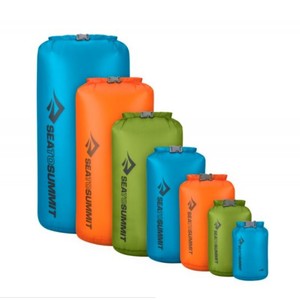 Sea to Summit Ultra-Sil Dry Bags - 3 liter Blauw Sea to Summit Ultra-Sil Dry Bags - 3 liter Blauw