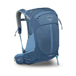 Osprey Sirrus 24 Sevres Blue - Dames - Onesize (torsolengte 38-51 cm) Osprey Sirrus 24 Sevres Blue - Dames - Onesize (torsolengte 38-51 cm)
