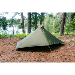 Six Moon Designs - Lunar Solo - Enkeldaks tent - seam sealed versie Six Moon Designs - Lunar Solo - Enkeldaks tent - seam sealed versie