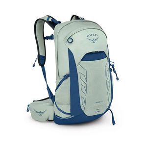 Osprey Talon 22 Frosty Mint Green Night - Heren - Onesize (torsolengte 46-56) Osprey Talon 22 Frosty Mint Green Night - Heren - Onesize (torsolengte 46-56)