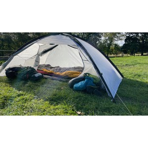 Trekkertent Saor DCF - Ultralight vier seizoenen tent (huur) Trekkertent Saor DCF - Ultralight vier seizoenen tent (huur)