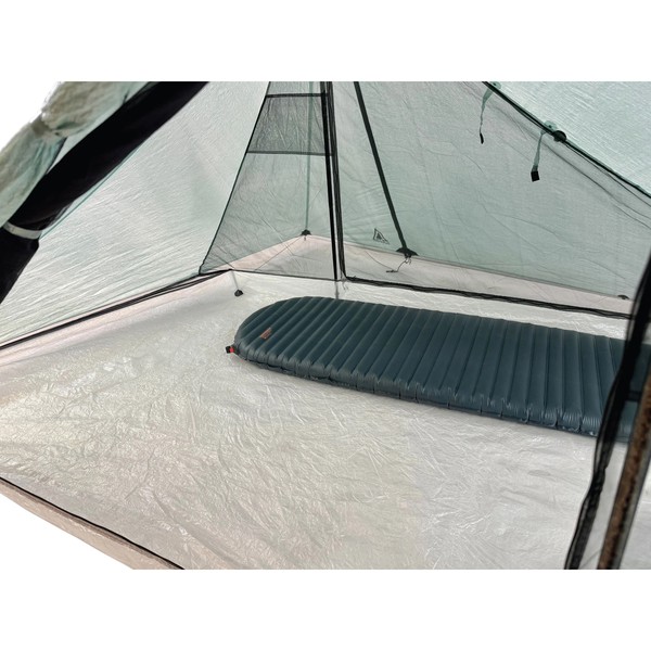Durston - X-Mid Pro 2+ - Ultralight dyneema tent (huur) Durston - X-Mid Pro 2+ - Ultralight dyneema tent (huur)