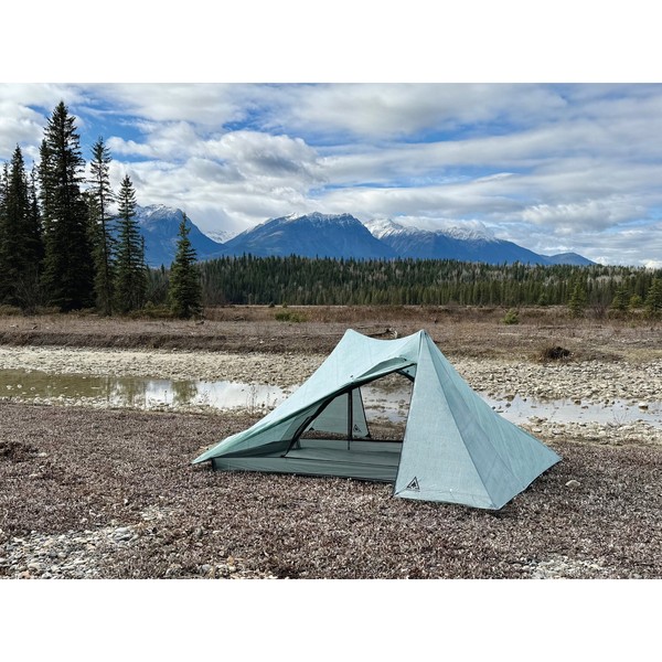 Durston - X-Mid Pro 2+ - Ultralight dyneema tent (huur) Durston - X-Mid Pro 2+ - Ultralight dyneema tent (huur)