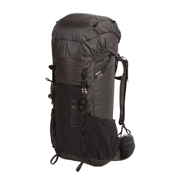 Exped Thunder 50 - lichtgewicht rugzak (huur) Exped Thunder 50 - lichtgewicht rugzak (huur)