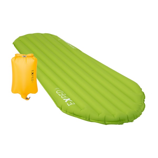 Exped Ultra 3R MW Mummy - Ultralight slaapmat 440 gram Exped Ultra 3R MW Mummy - Ultralight slaapmat 440 gram