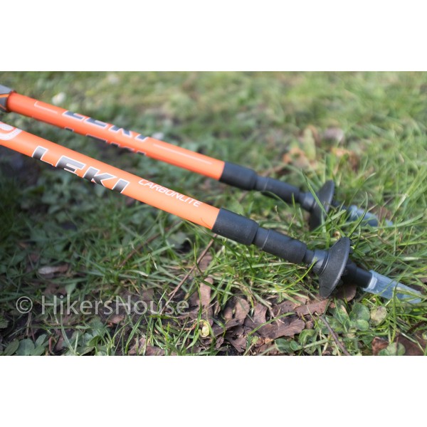Huur Leki Carbonlite wandelstokken (huur) Huur Leki Carbonlite wandelstokken (huur)