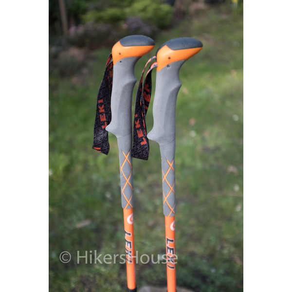 Huur Leki Carbonlite wandelstokken (huur) Huur Leki Carbonlite wandelstokken (huur)