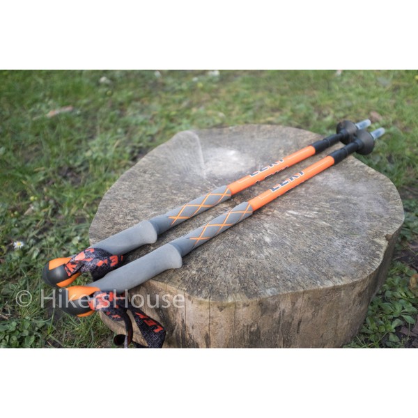 Huur Leki Carbonlite wandelstokken (huur) Huur Leki Carbonlite wandelstokken (huur)