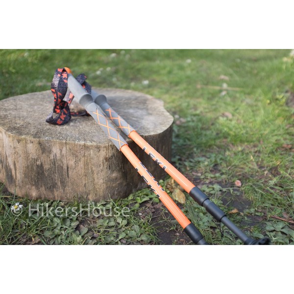 Huur Leki Carbonlite wandelstokken (huur) Huur Leki Carbonlite wandelstokken (huur)