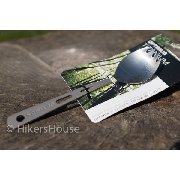 Optimus Titanium Spork Optimus Titanium Spork