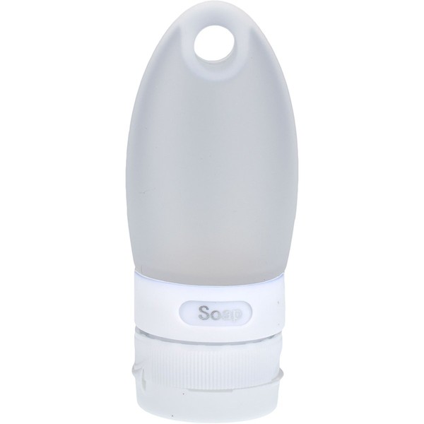 RUBYTEC Splash mini knijpfles - Wit RUBYTEC Splash mini knijpfles - Wit