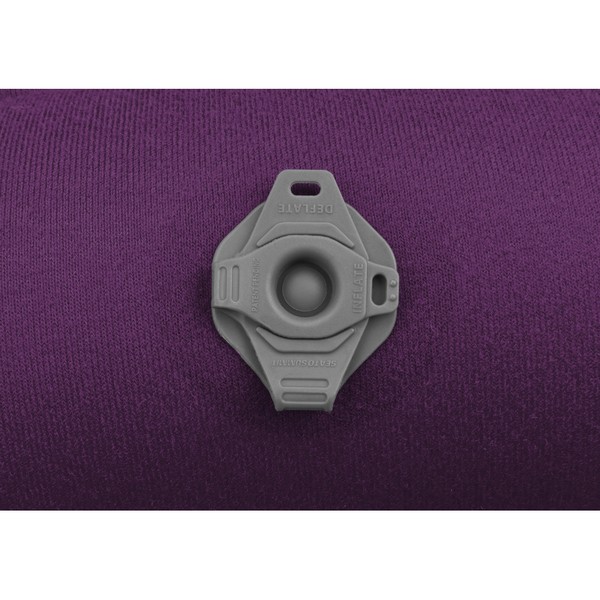 Sea to Summit Aeros Premium opblaasbaar hoofdkussen - regular - Magenta Sea to Summit Aeros Premium opblaasbaar hoofdkussen - regular - Magenta