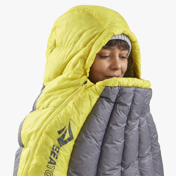 Sea to Summit Spark Womens -1º 639 gram - Regular (tot 170 cm) (huur) Sea to Summit Spark Womens -1º 639 gram - Regular (tot 170 cm) (huur)