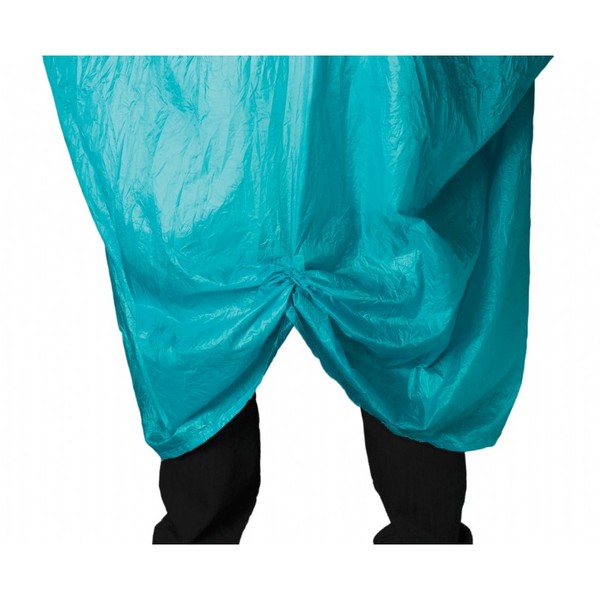 Sea To Summit Ultra-Sil Nano Tarp Poncho 15D Blauw Schaduwdoek - Tarp en Poncho - Blauw - 230g Sea To Summit Ultra-Sil Nano Tarp Poncho 15D Blauw Schaduwdoek - Tarp en Poncho - Blauw - 230g