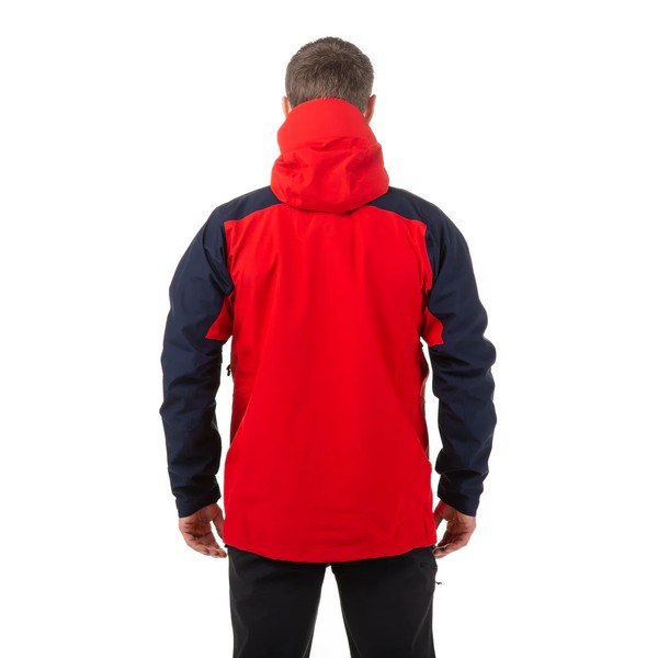 Sprayway Torridon Regenjas Man - Rood, Medium (huur) Sprayway Torridon Regenjas Man - Rood, Medium (huur)