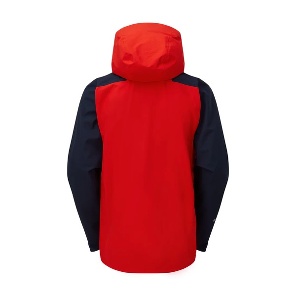 Sprayway Torridon Regenjas Man - Rood, Medium (huur) Sprayway Torridon Regenjas Man - Rood, Medium (huur)