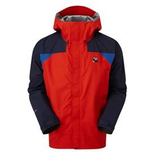 Sprayway Torridon Regenjas Man - Rood, Medium (huur) Sprayway Torridon Regenjas Man - Rood, Medium (huur)