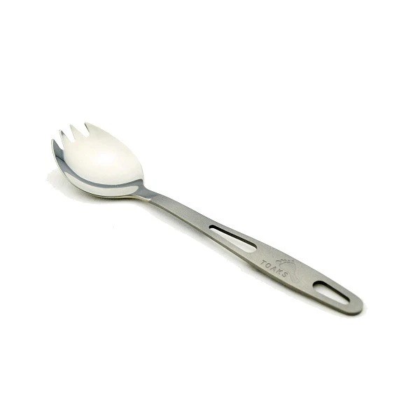 TOAKS titanium spork TOAKS titanium spork
